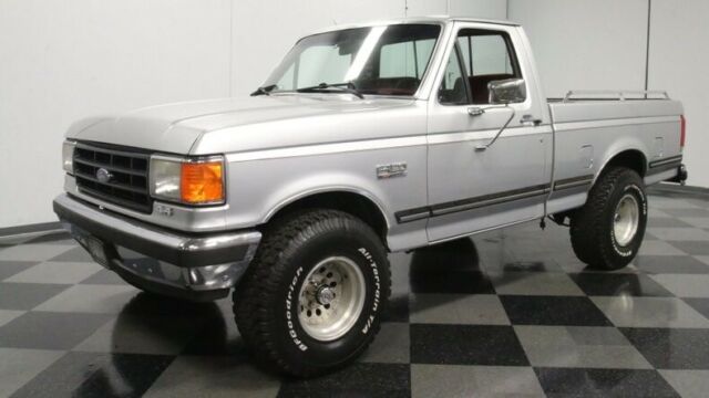 1987 Ford F-150 XLT Lariat 4X4 - photo 7