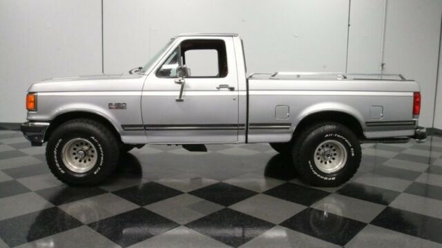 1987 Ford F-150 XLT Lariat 4X4 - photo 8
