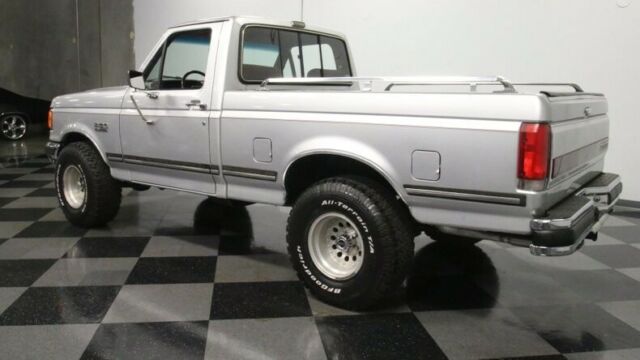 1987 Ford F-150 XLT Lariat 4X4 - photo 9