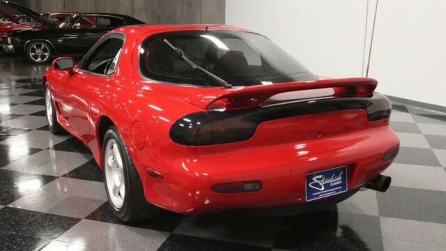 1994 Mazda RX-7 LS1 - photo 11