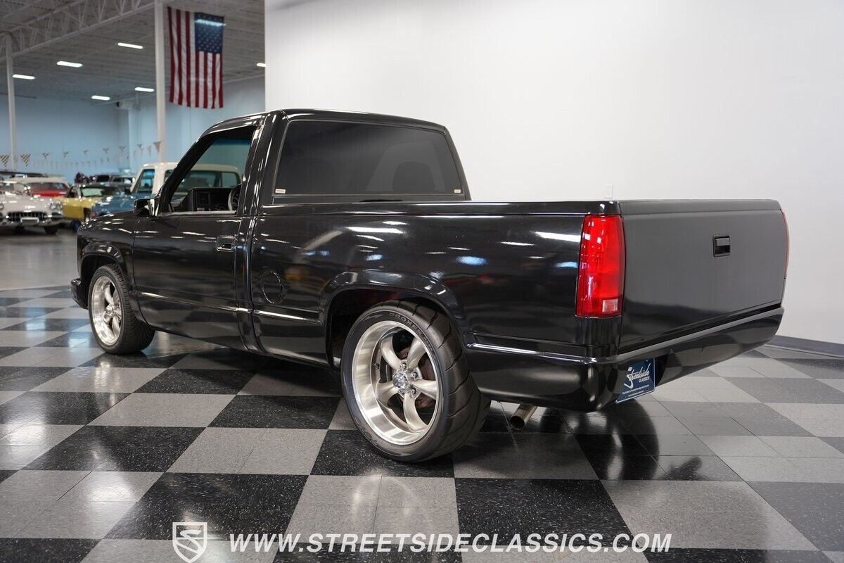 1988 Chevrolet C/K Pickup 1500 Silverado 396 Supercharged - photo 10