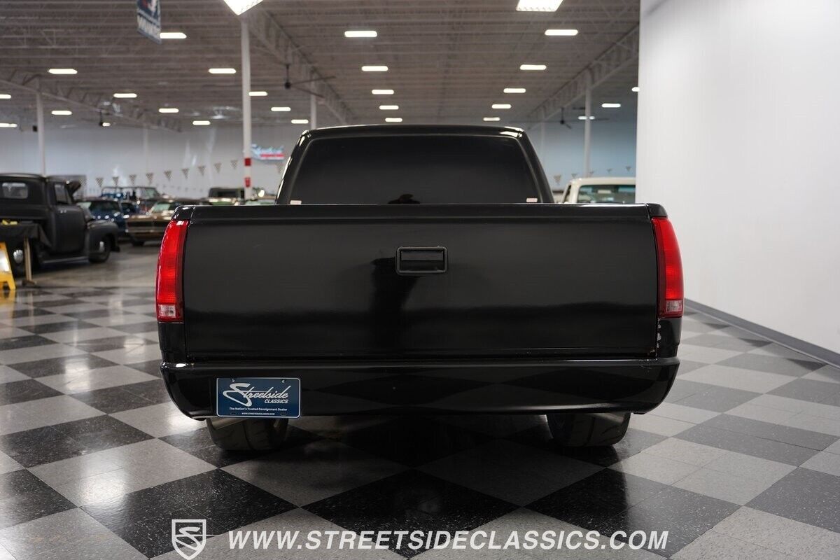1988 Chevrolet C/K Pickup 1500 Silverado 396 Supercharged - photo 11
