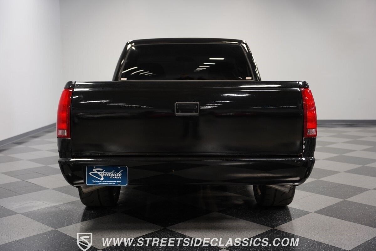 1988 Chevrolet C/K Pickup 1500 Silverado 396 Supercharged - photo 12