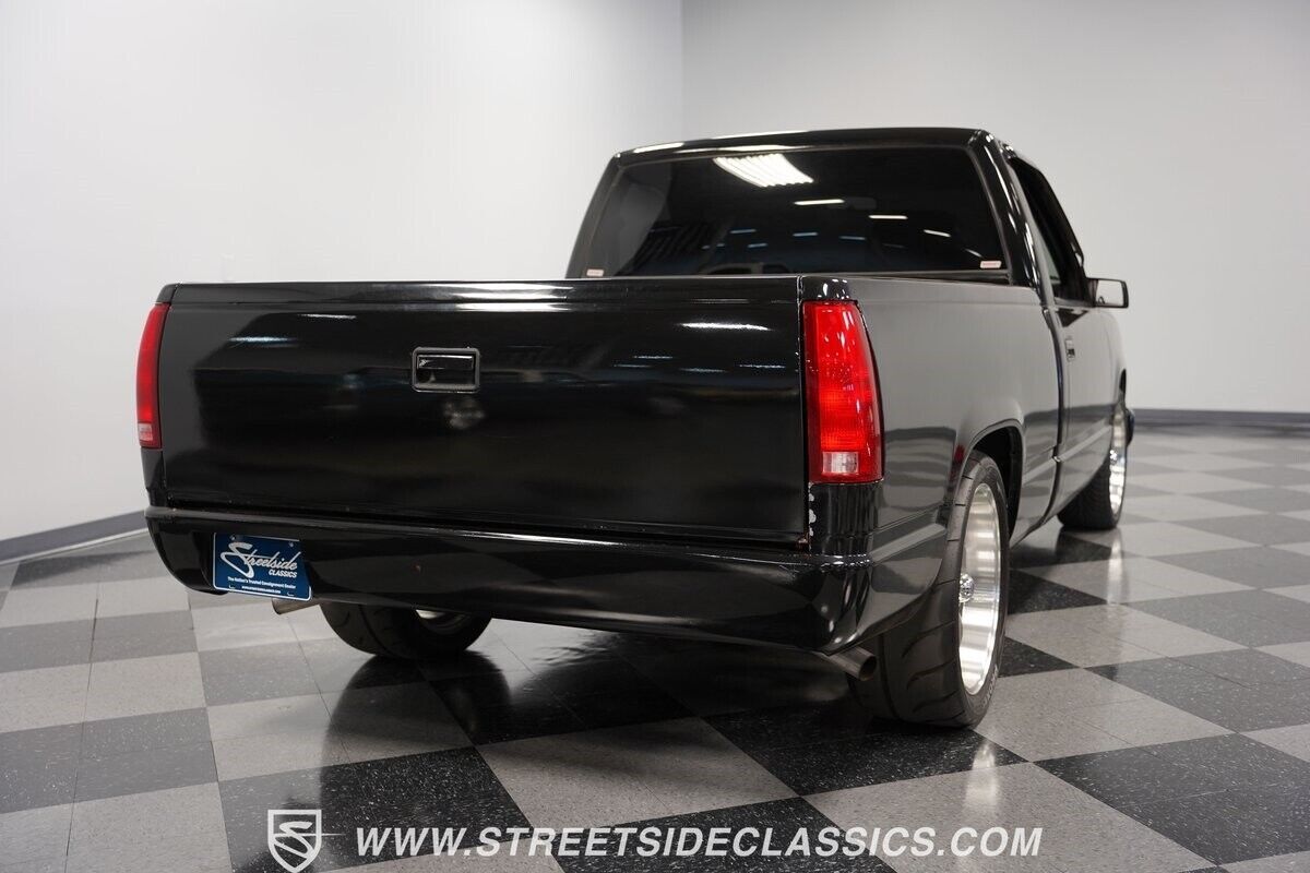 1988 Chevrolet C/K Pickup 1500 Silverado 396 Supercharged - photo 13