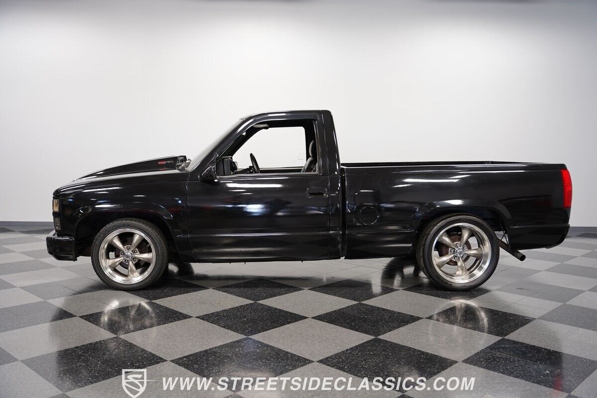 1988 Chevrolet C/K Pickup 1500 Silverado 396 Supercharged - photo 3