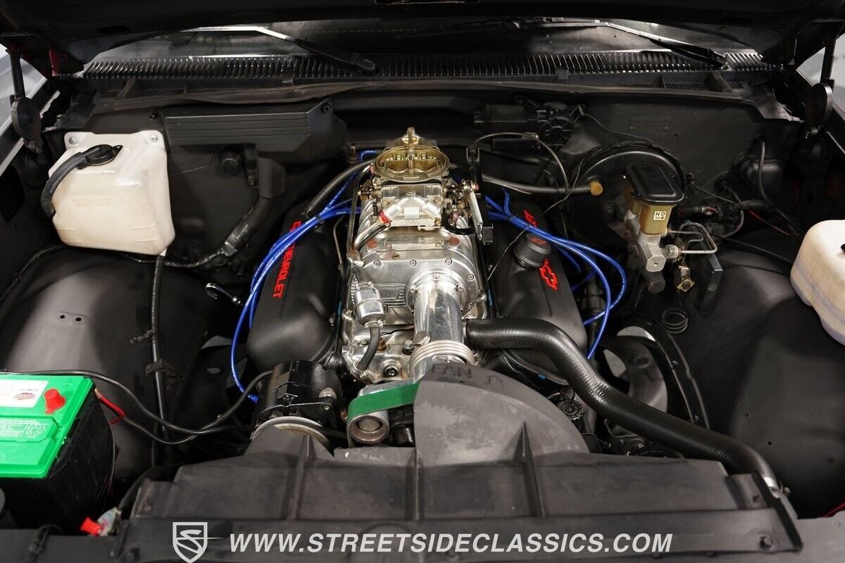 1988 Chevrolet C/K Pickup 1500 Silverado 396 Supercharged - photo 4