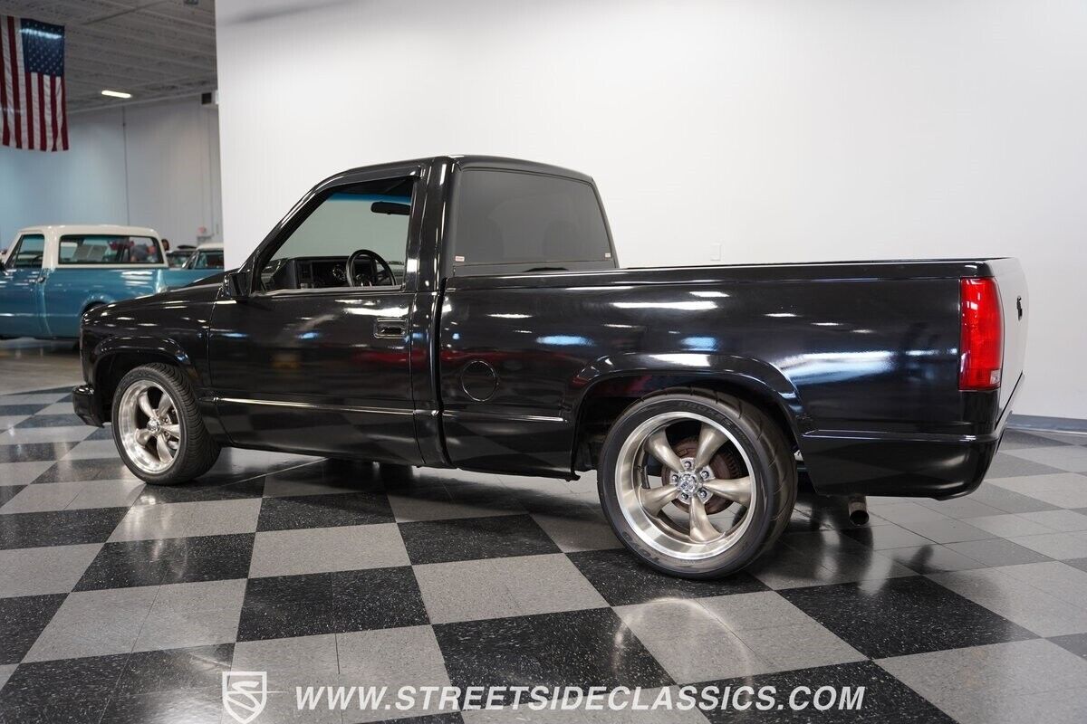 1988 Chevrolet C/K Pickup 1500 Silverado 396 Supercharged - photo 9
