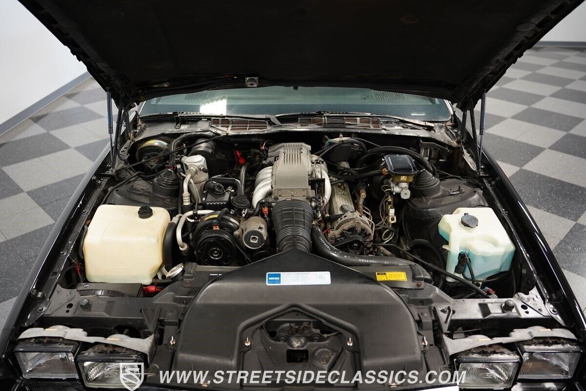 1991 Chevrolet Camaro Z/28 Convertible - photo 4