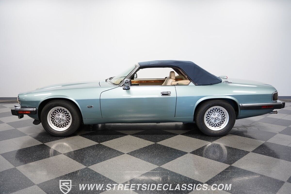 1993 Jaguar XJS Convertible - photo 3