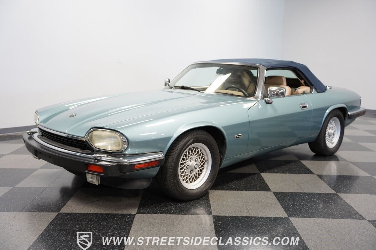 1993 Jaguar XJS Convertible - photo 6