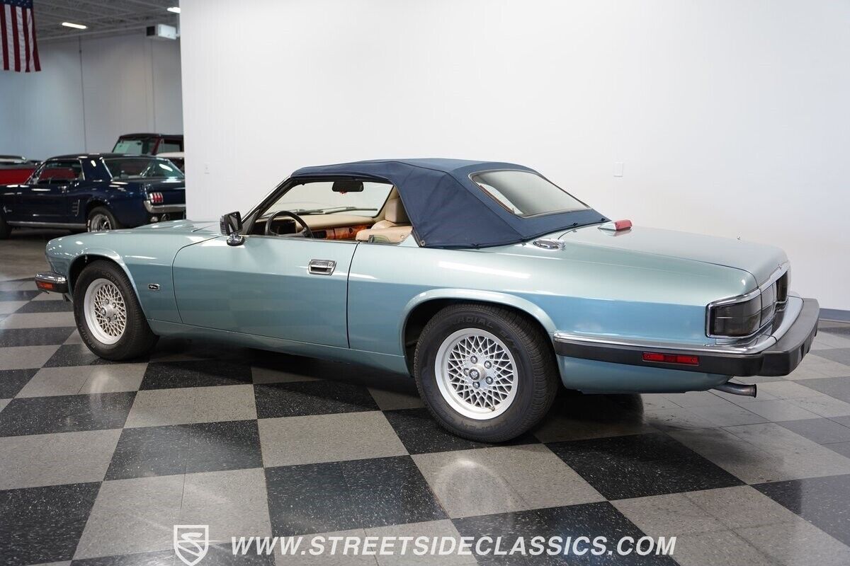 1993 Jaguar XJS Convertible - photo 9