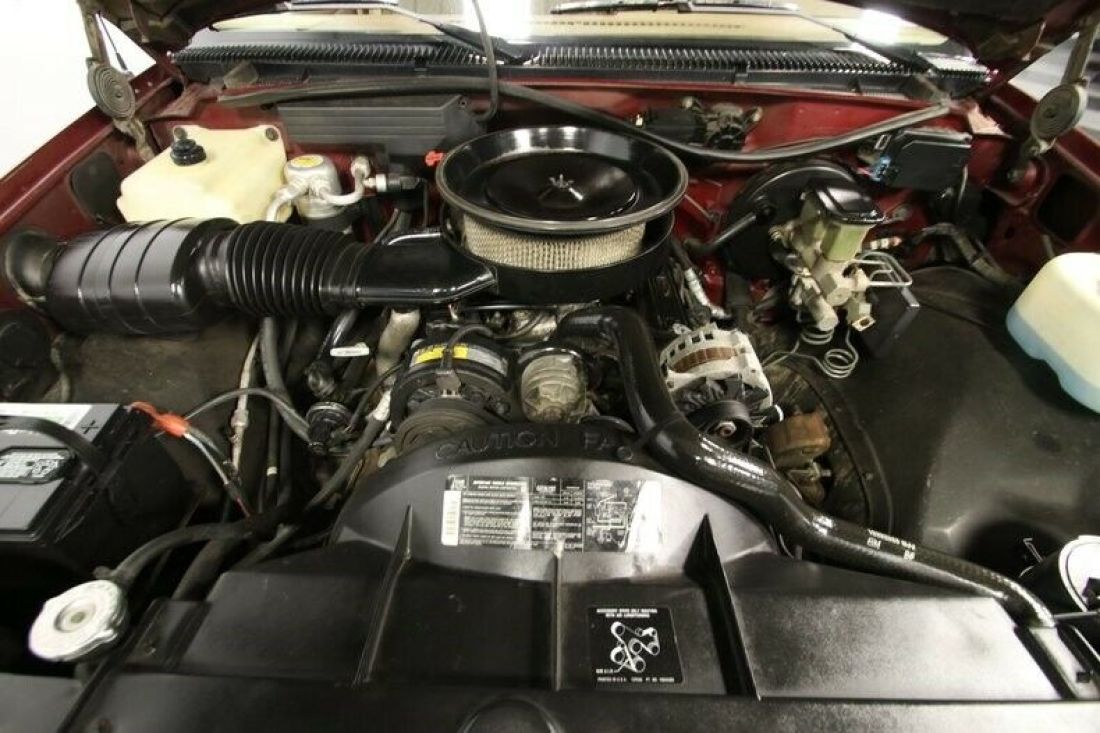 1988 Chevrolet Other Pickups Silverado 4x4 - photo 3