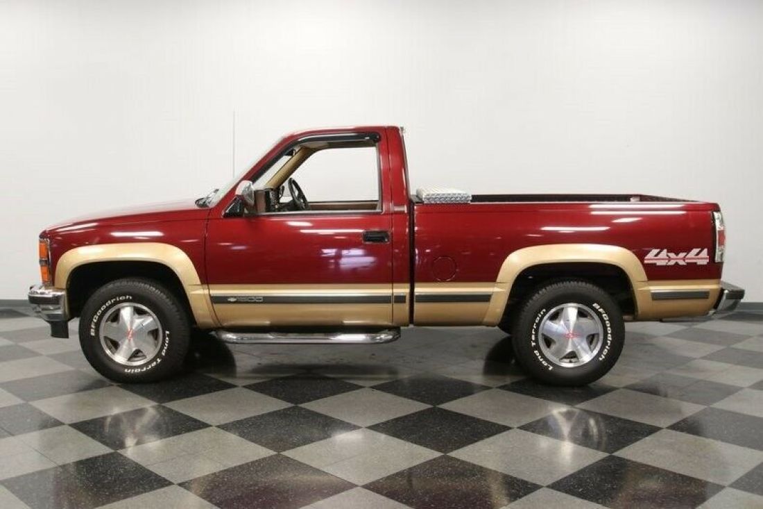 1988 Chevrolet Other Pickups Silverado 4x4 - photo 4