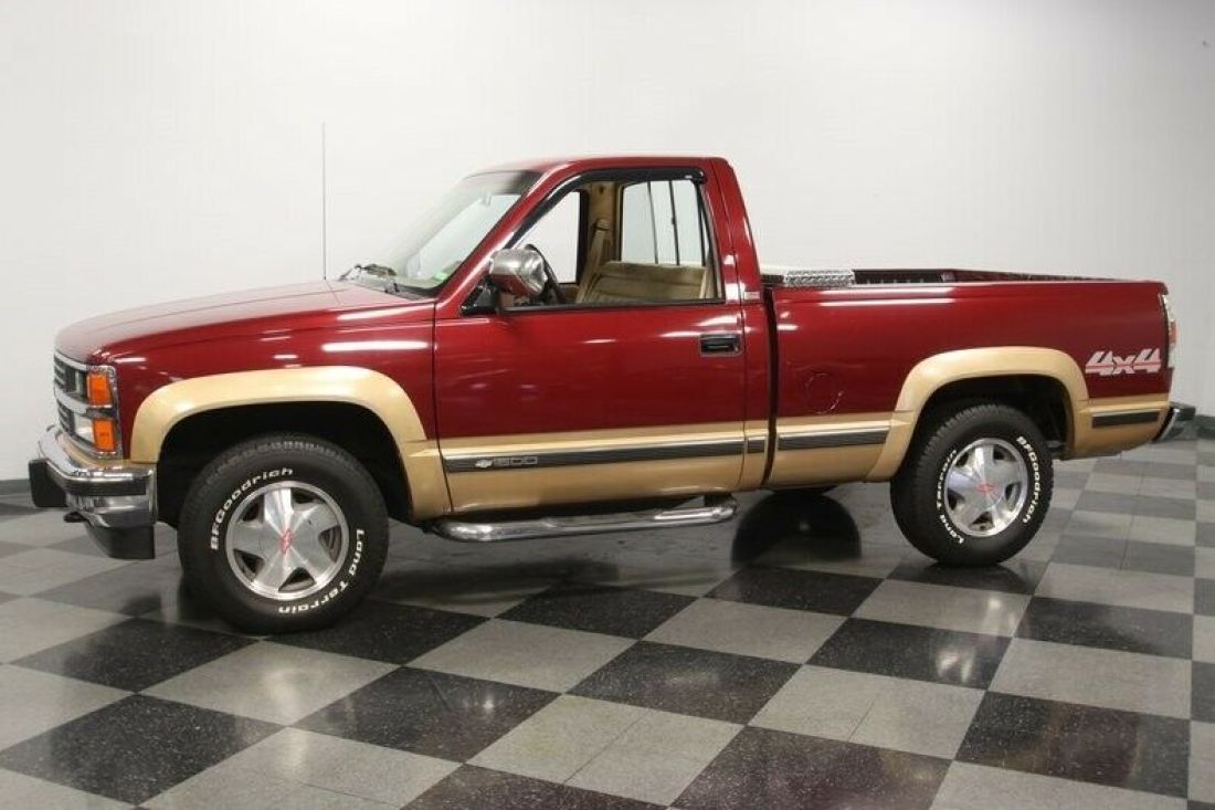 1988 Chevrolet Other Pickups Silverado 4x4 - photo 7