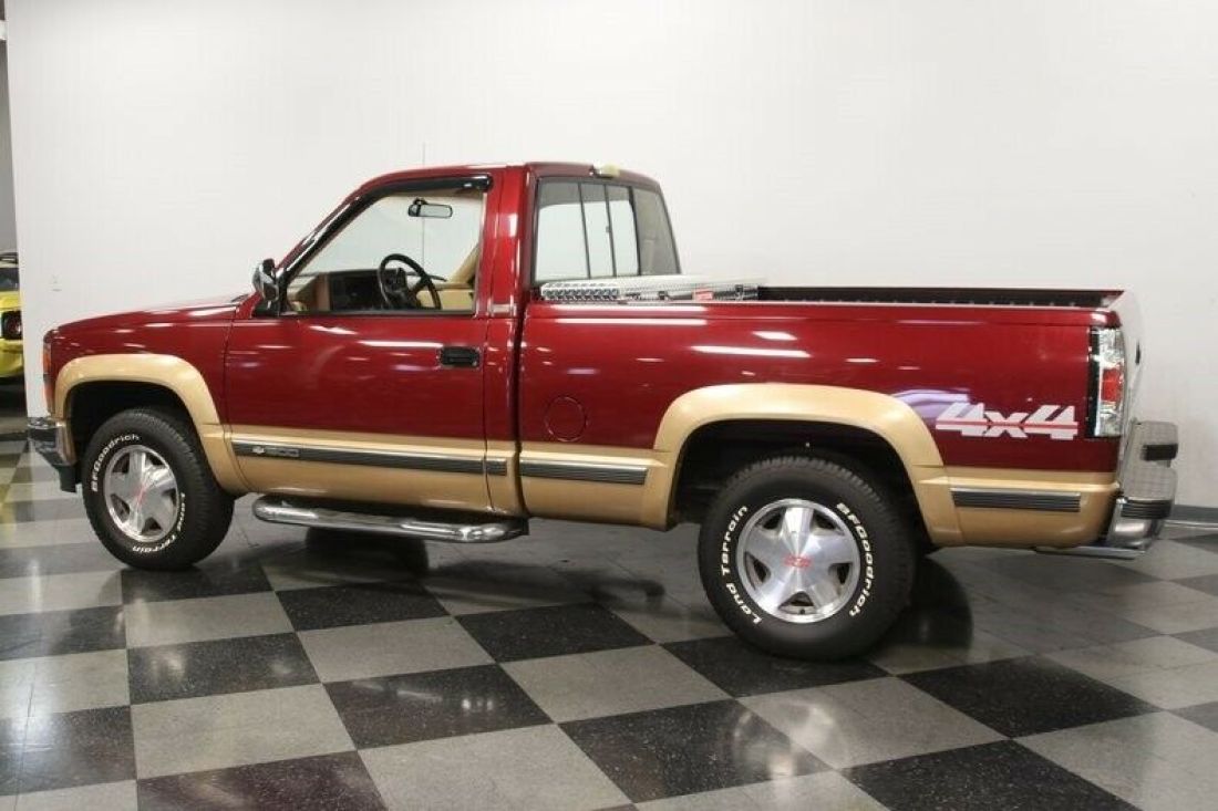 1988 Chevrolet Other Pickups Silverado 4x4 - photo 9