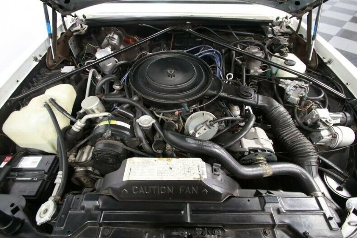 1983 Buick Riviera Convertible - photo 3