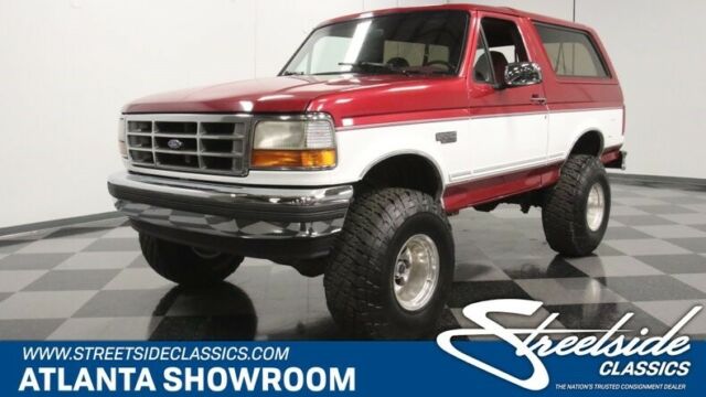 1994 Ford Bronco XLT 4X4