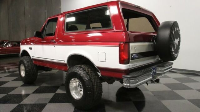 1994 Ford Bronco XLT 4X4 - photo 10