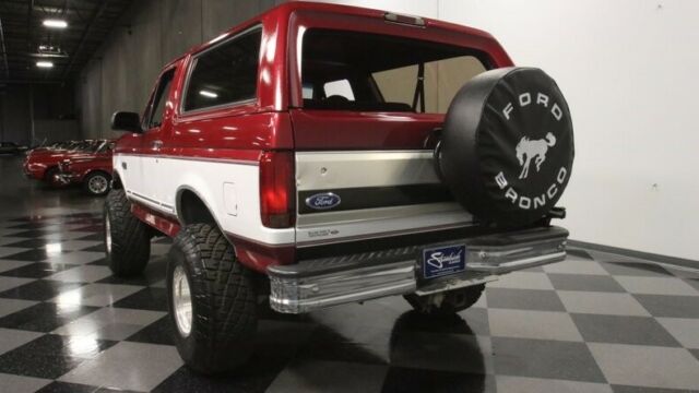 1994 Ford Bronco XLT 4X4 - photo 11