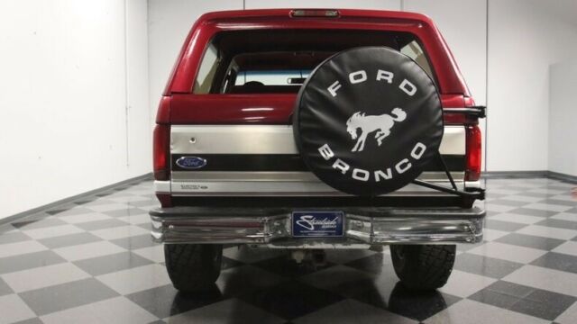 1994 Ford Bronco XLT 4X4 - photo 12