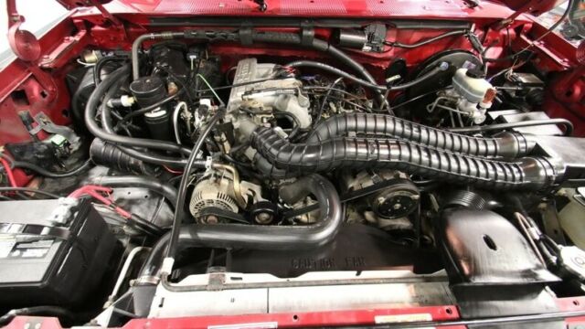 1994 Ford Bronco XLT 4X4 - photo 4