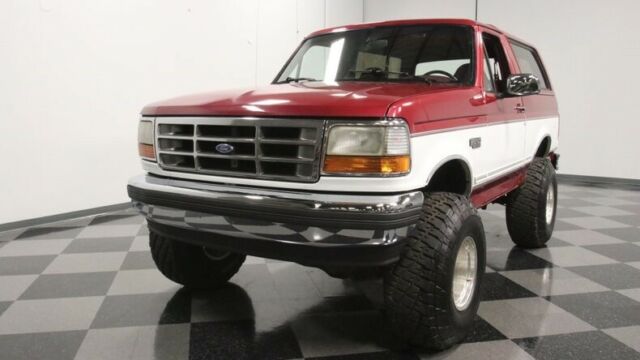 1994 Ford Bronco XLT 4X4 - photo 6