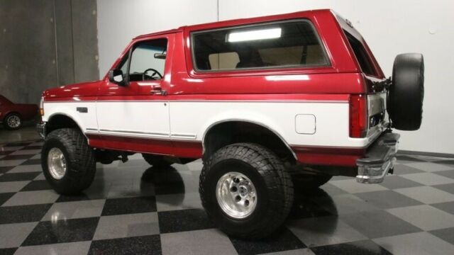 1994 Ford Bronco XLT 4X4 - photo 9