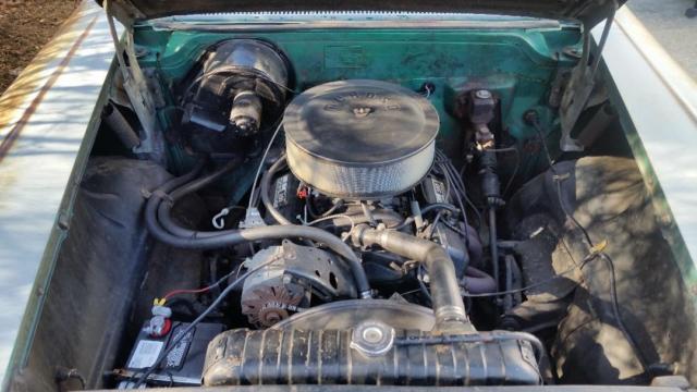 1958 Chevrolet Biscayne Base - photo 2