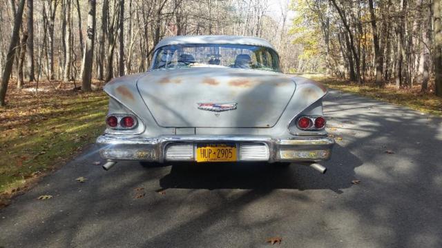1958 Chevrolet Biscayne Base - photo 3