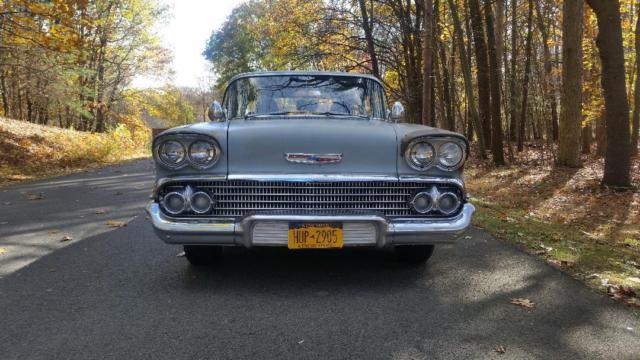 1958 Chevrolet Biscayne Base - photo 4