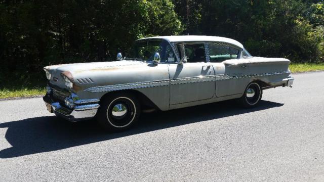1958 Chevrolet Biscayne Base - photo 5