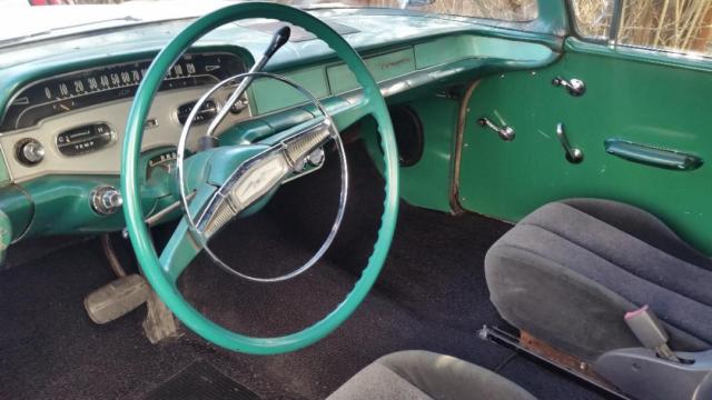 1958 Chevrolet Biscayne Base - photo 6
