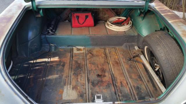 1958 Chevrolet Biscayne Base - photo 7