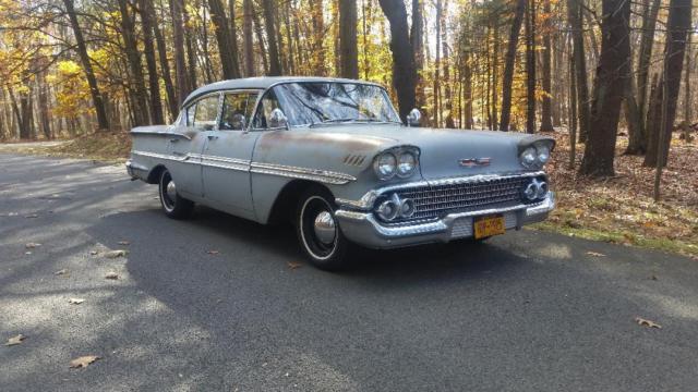 1958 Chevrolet Biscayne Base - photo 9