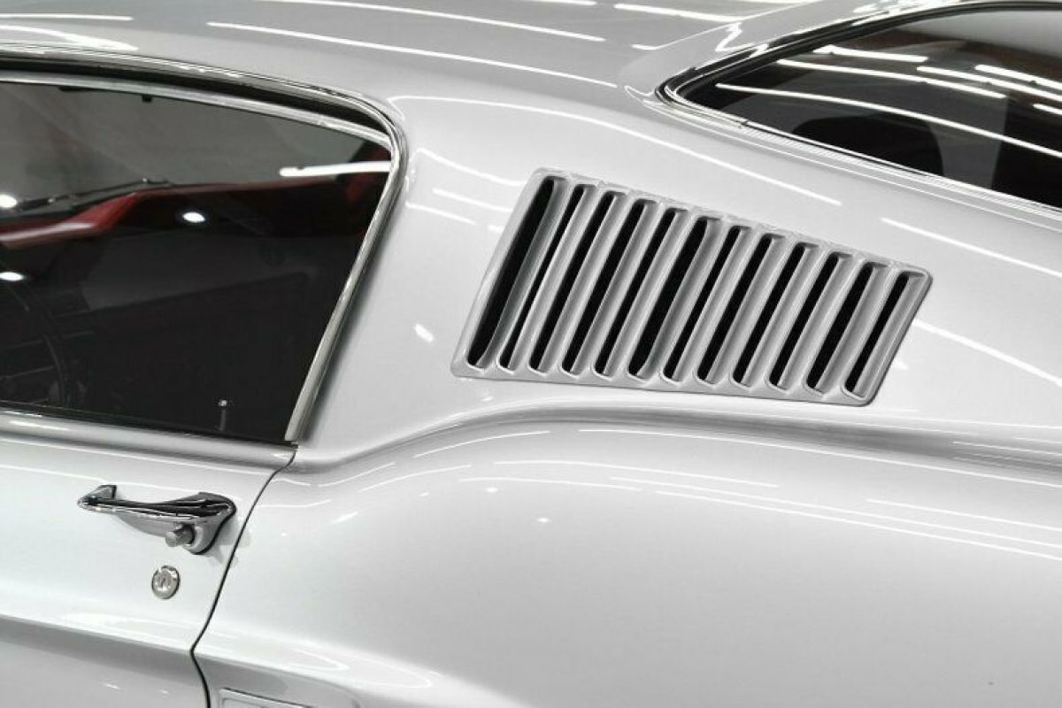 1967 Ford Mustang Pro Touring - photo 10