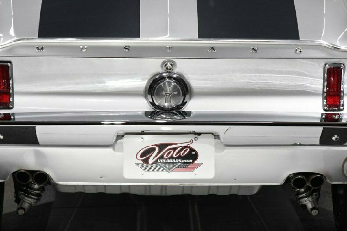 1967 Ford Mustang Pro Touring - photo 11