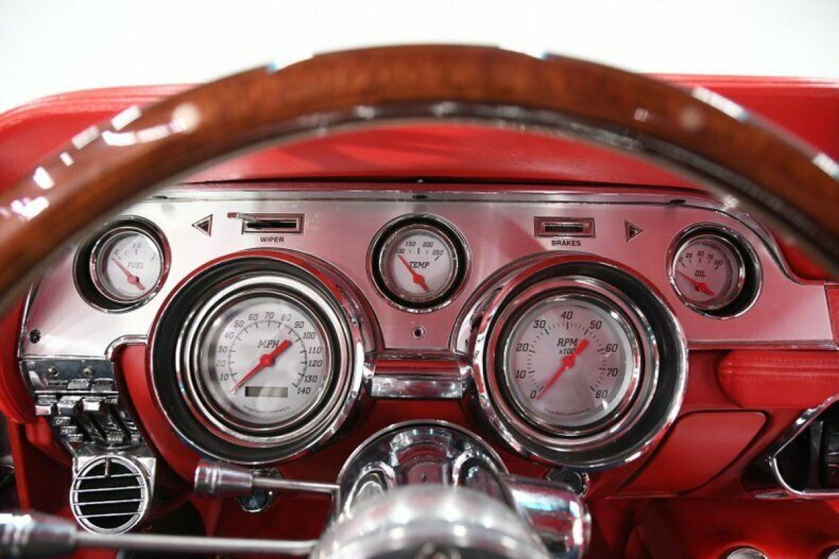 1967 Ford Mustang Pro Touring - photo 2