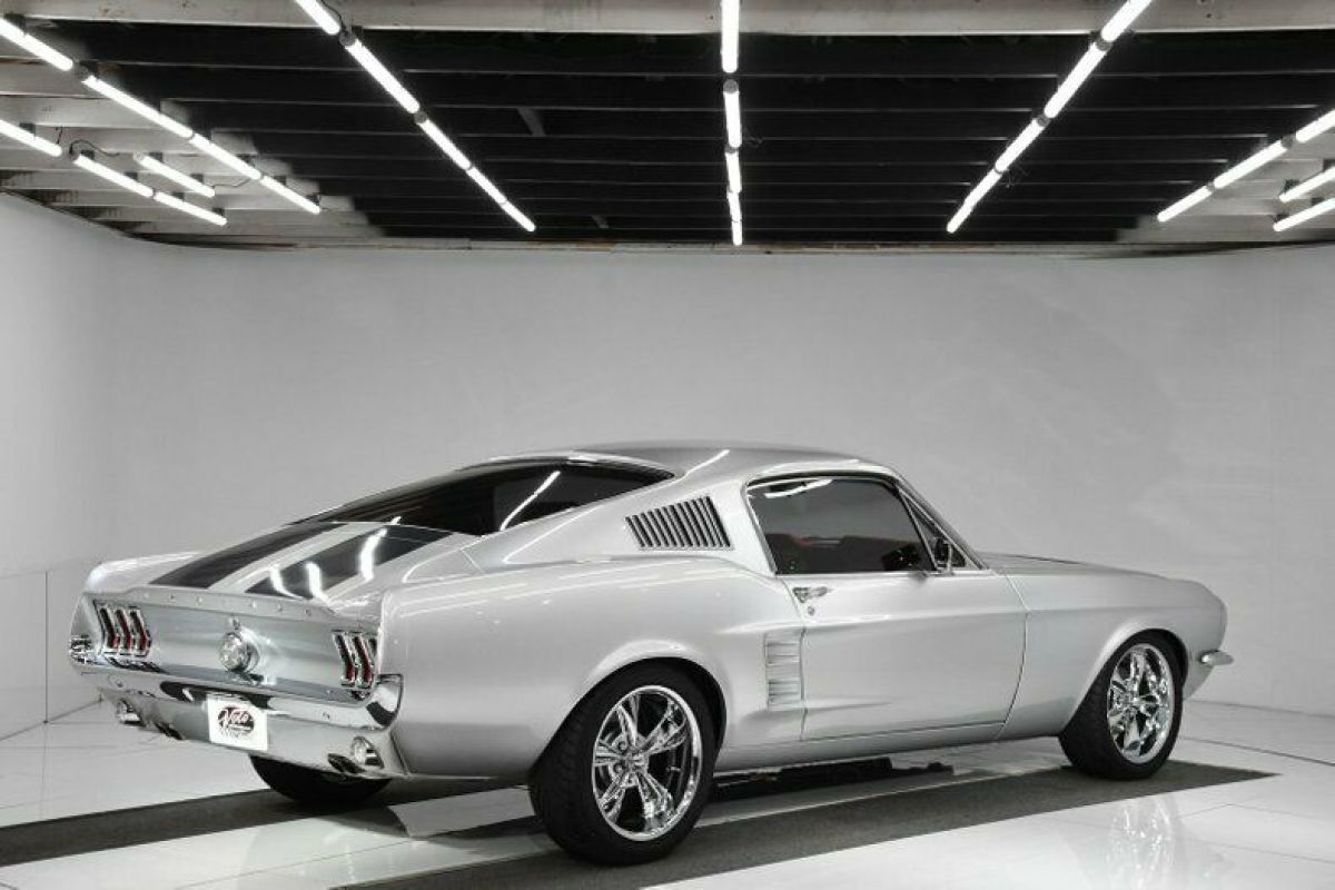 1967 Ford Mustang Pro Touring - photo 3
