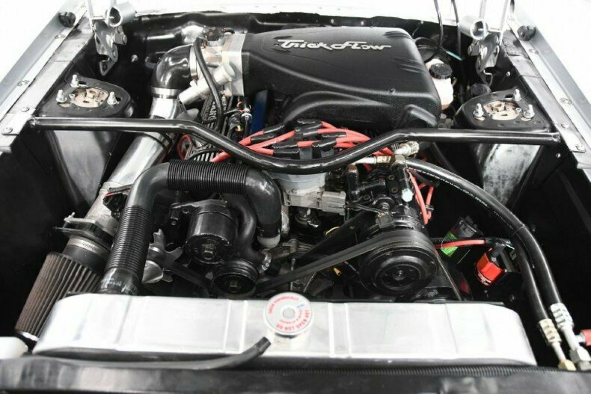 1967 Ford Mustang Pro Touring - photo 4
