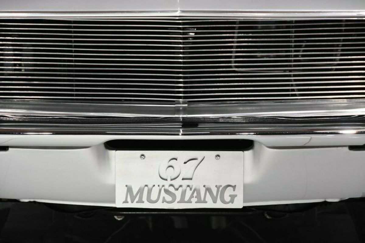 1967 Ford Mustang Pro Touring - photo 5