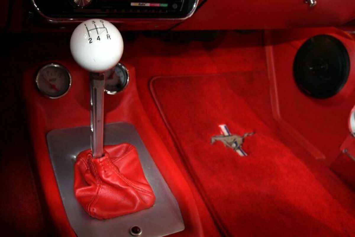 1967 Ford Mustang Pro Touring - photo 7