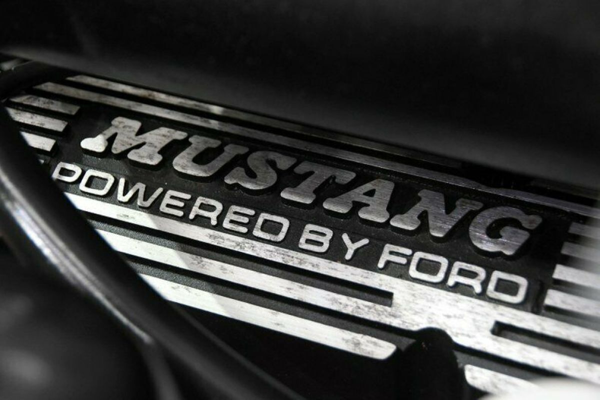 1967 Ford Mustang Pro Touring - photo 8