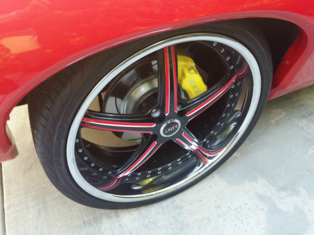 1969 Pontiac GTO Judge convertible tribute - photo 11