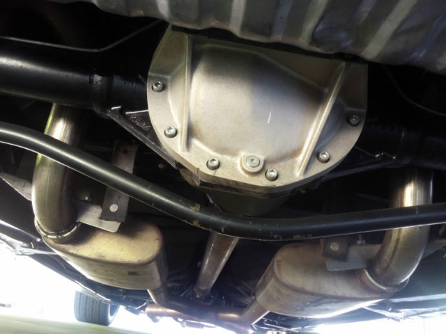 1969 Pontiac GTO Judge convertible tribute - photo 12