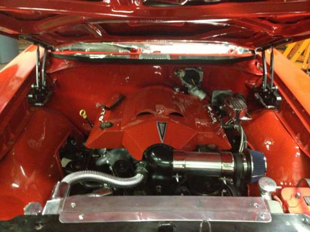 1969 Pontiac GTO Judge convertible tribute - photo 2