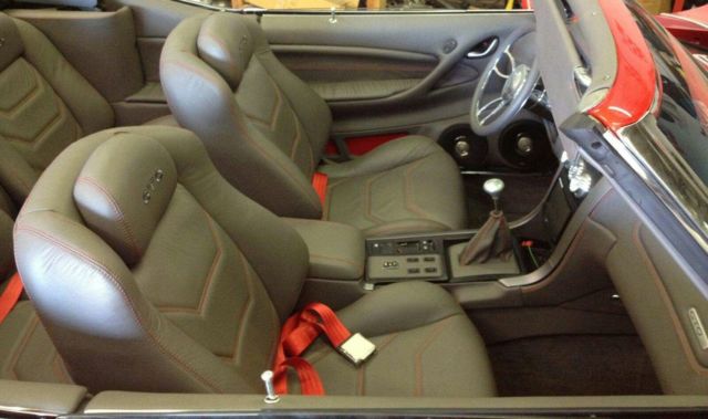 1969 Pontiac GTO Judge convertible tribute - photo 3