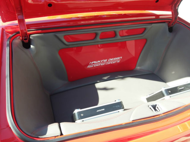 1969 Pontiac GTO Judge convertible tribute - photo 4