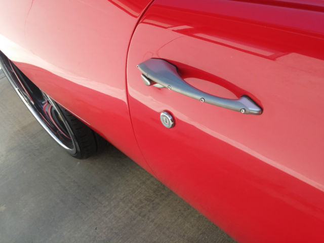 1969 Pontiac GTO Judge convertible tribute - photo 5