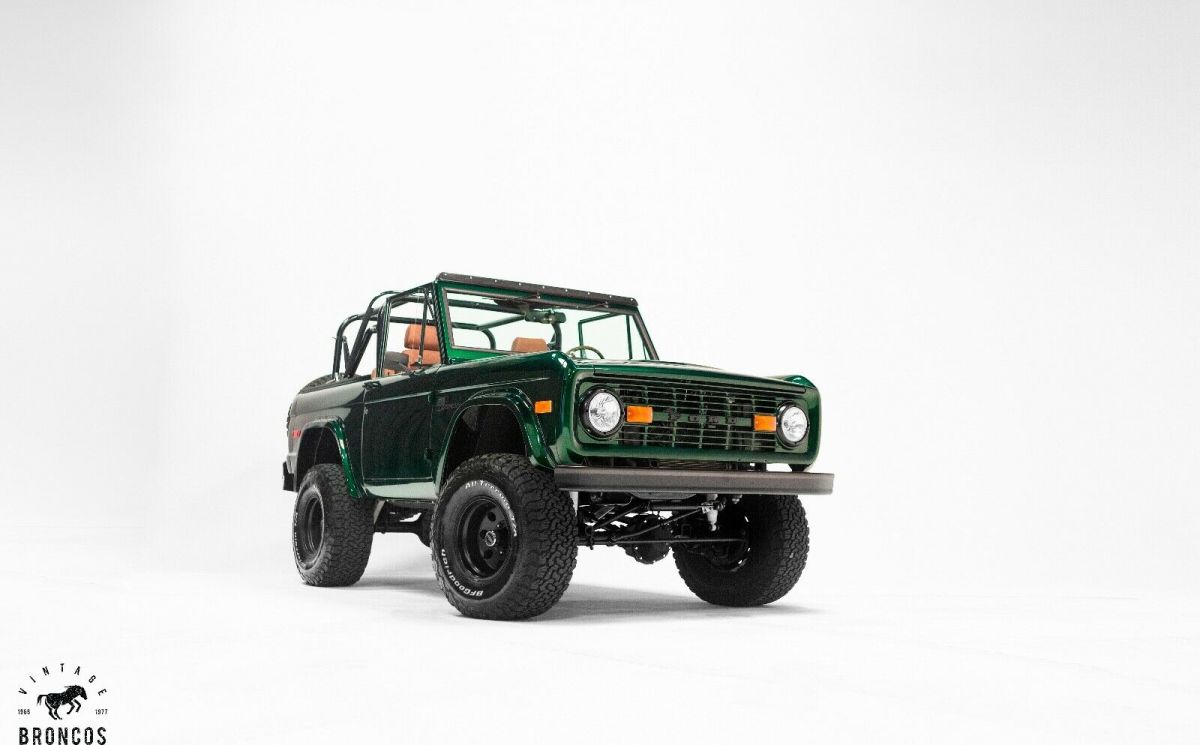 1974 Ford Bronco - photo 3