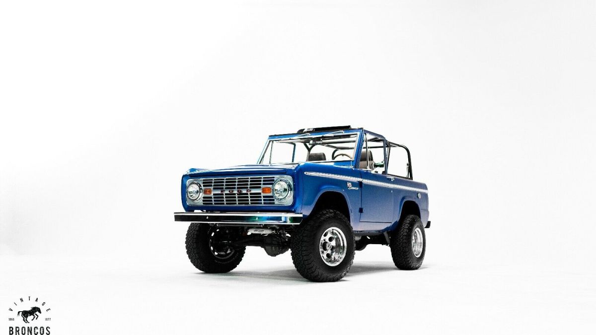 1974 Ford Bronco - photo 9
